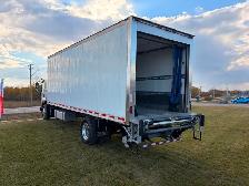 2024 Isuzu FVR Refrigerated 26ft NEW - Photo 8