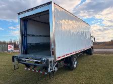 2024 Isuzu FVR Refrigerated 26ft NEW - Photo 9