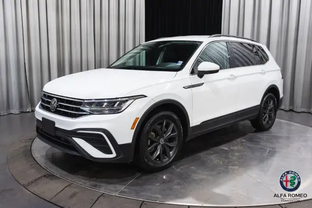 2024 Volkswagen Tiguan Comfortline Comfortline 4MOTION