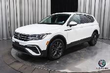 2024 Volkswagen Tiguan Comfortline Comfortline 4MOTION