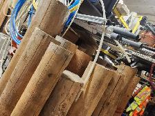 Several Red and Yellow Cedar Logs - Photo 2
