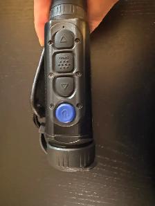 Pulsar Axion XG30 Thermal Monocular – 640x480, 2-16x, Like New - Photo 3