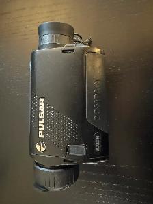 Pulsar Axion XG30 Thermal Monocular – 640x480, 2-16x, Like New - Photo 4