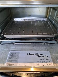 FOUR GRILLE-PAIN HAMILTON BEACH. M - Photo 2