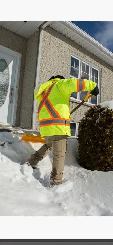 pelleteurs déneigement résidentiel recherchés - Photo 2