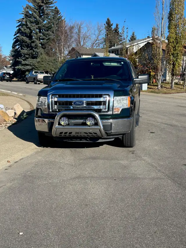 2013 Ford F150