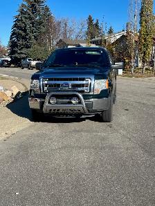 2013 Ford F150