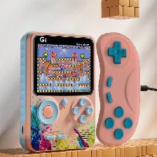 Retro 3 inch Handheld Game Console Built-in 500 Classic FC Games