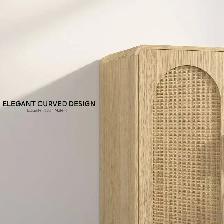 Brand New Modern Rattan Sideboard with LED Base $149 to $269 - Photo 5