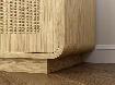 Brand New Modern Rattan Sideboard with LED Base $149 to $269 - Photo 6