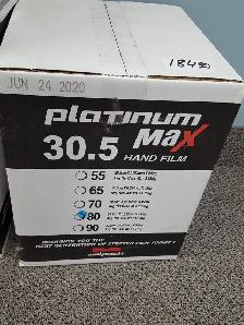 New Boxes of Stretch Wrap