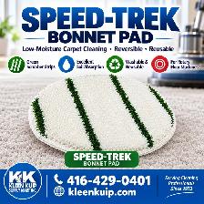 Carpet Cleaning Bonnet Pads – Rotary Floor Machines & Spotters - Photo 3
