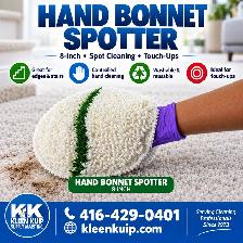 Carpet Cleaning Bonnet Pads – Rotary Floor Machines & Spotters - Photo 5