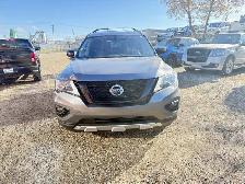 2020 Nissan Pathfinder ROCK CREEK SV 4WD - Photo 2