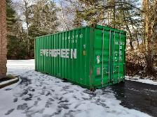 Rent or Buy Sea Can Storage