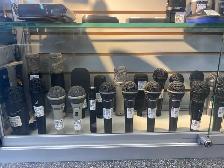 Microphones @ Cashopolis!!