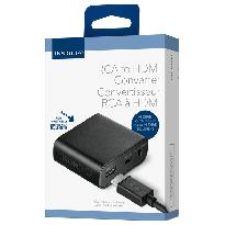 Insignia RCA to HDMI Converter (NS-AVRTH25-C)