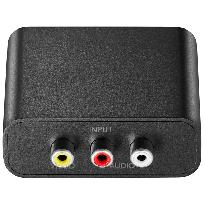 Insignia RCA to HDMI Converter (NS-AVRTH25-C) - Photo 3