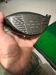 Calaway, quantum triple diamond, max driver head - Photo 3