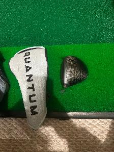 Calaway, quantum triple diamond, max driver head - Photo 4