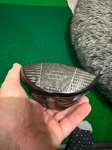 Calaway, quantum triple diamond, max driver head - Photo 6