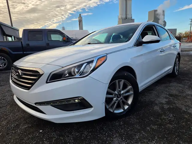 2016 Hyundai Sonata GLS BAS KM GARANTIE 1 ANS
