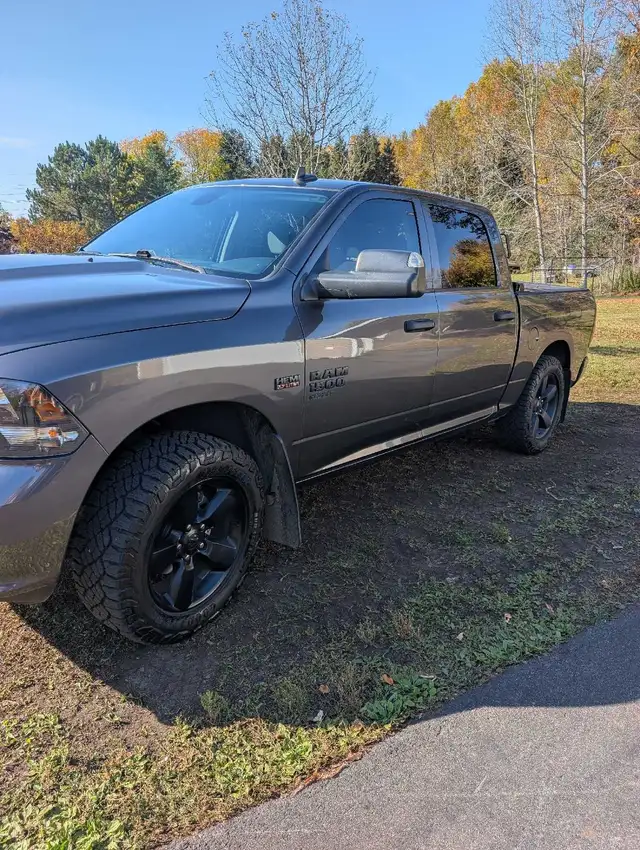 Ram 1500 Classic