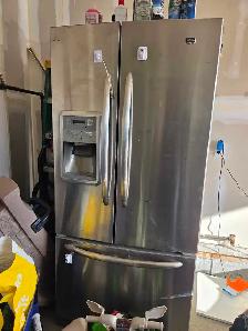 fridge free - works