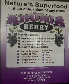 aronia berries - Photo 2