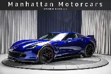 2017 Chevrolet Corvette GRAND SPORT 3LT Z07 PKG |CARBONCERAMICS| - Photo 2