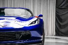 2017 Chevrolet Corvette GRAND SPORT 3LT Z07 PKG |CARBONCERAMICS| - Photo 12