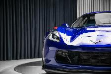 2017 Chevrolet Corvette GRAND SPORT 3LT Z07 PKG |CARBONCERAMICS| - Photo 13