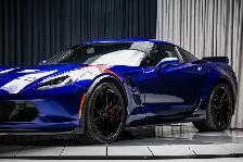 2017 Chevrolet Corvette GRAND SPORT 3LT Z07 PKG |CARBONCERAMICS| - Photo 16