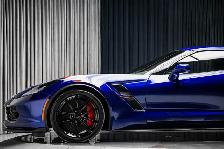 2017 Chevrolet Corvette GRAND SPORT 3LT Z07 PKG |CARBONCERAMICS| - Photo 18