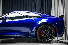 2017 Chevrolet Corvette GRAND SPORT 3LT Z07 PKG |CARBONCERAMICS| - Photo 19