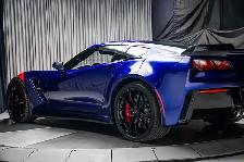 2017 Chevrolet Corvette GRAND SPORT 3LT Z07 PKG |CARBONCERAMICS| - Photo 21