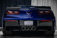 2017 Chevrolet Corvette GRAND SPORT 3LT Z07 PKG |CARBONCERAMICS| - Photo 22