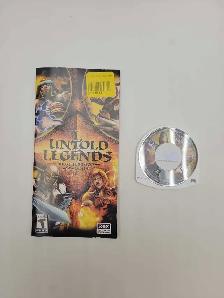 PSP Untold Legends Brotherhood of the Blade - Photo 2