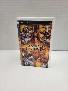 PSP Untold Legends Brotherhood of the Blade - Photo 4