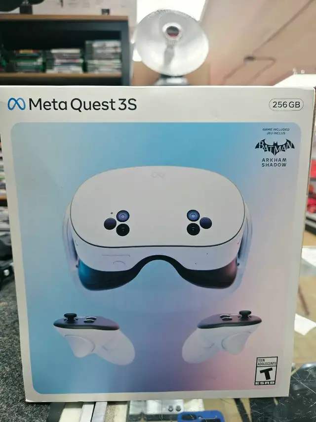 casque virtuel