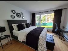 Chambre meublée en colocation - Photo 2