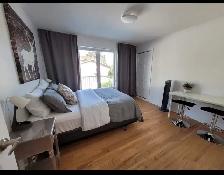 Chambre meublée en colocation - Photo 3