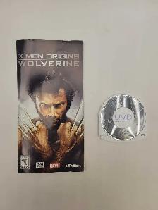 PSP X-men Origins Wolverine - Photo 2