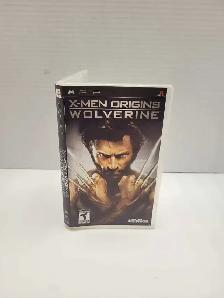 PSP X-men Origins Wolverine - Photo 4