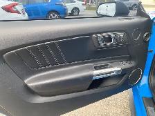 2017 Ford Mustang PREMIUM  GRABBER BLUE 6-SPEED MANUAL! - Photo 10