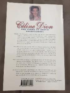 BIO NEUVE DE CÉLINE DION FEM AU DESTIN EXCEPTIONEL 270PAG: $5.00 - Photo 2