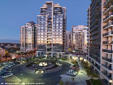 Bright and spacious 1-bedroom condo in Vaughan near Promenade