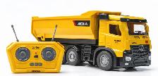Moka R/C Dump Truck w/ full dumping feature