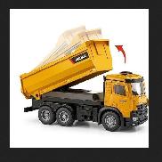 Moka R/C Dump Truck w/ full dumping feature - Photo 2