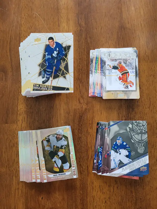 2026-27 Tim Horton's Hockey Cards